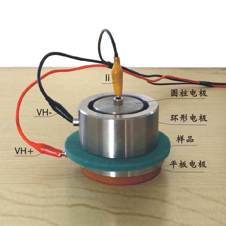 ST2643超高阻微电流测试仪 测导体表面导静电材料