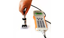 M-3 hand-held square resistance resistivity tester