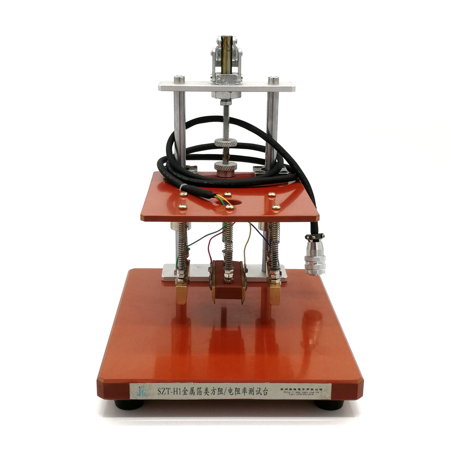 SZT-H Metal Mass Resistivity Test Bench