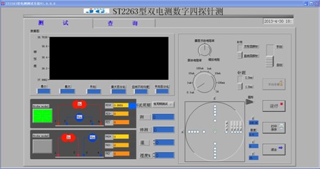 电阻率测试仪